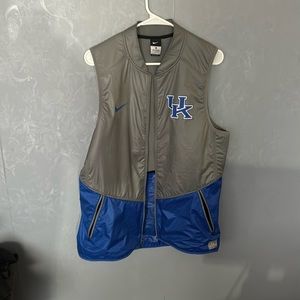 Nike UK Wildcats Vest
